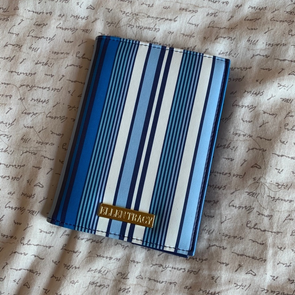 Ellen Tracy Passport Holder